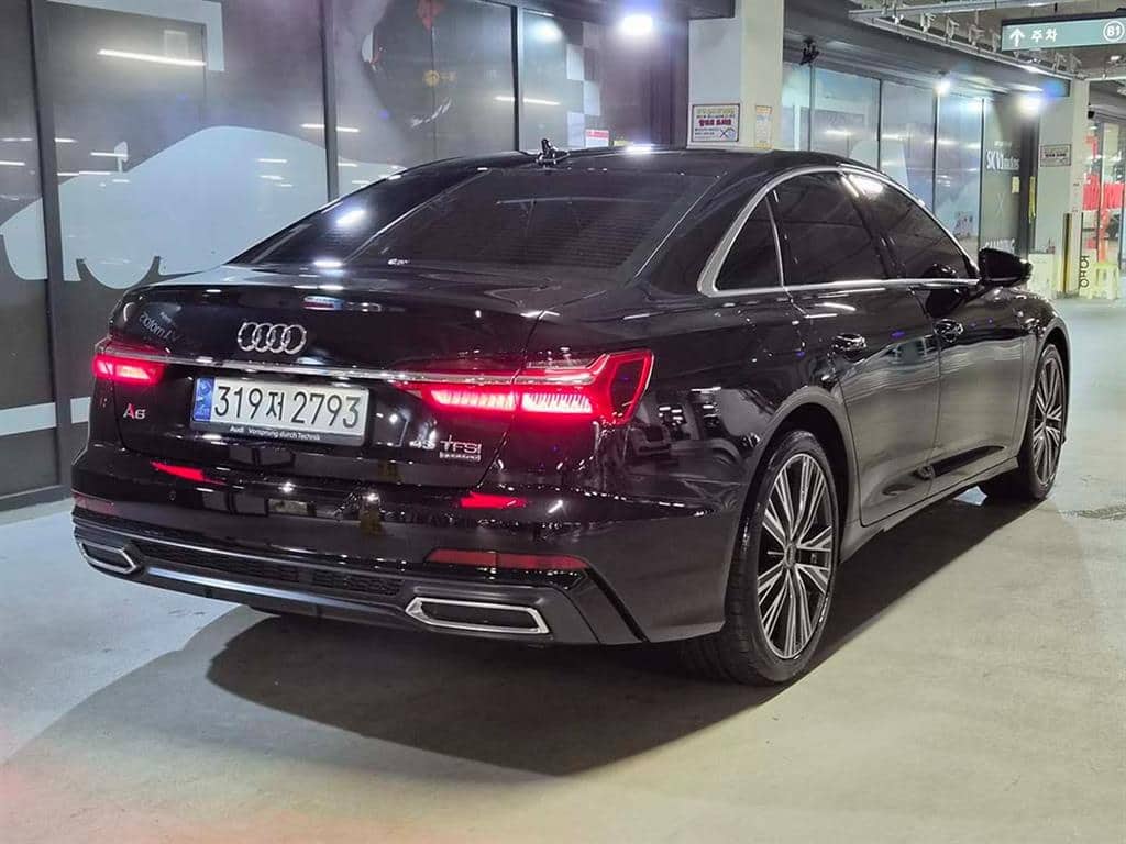 2023 AUDI A6 - 2023 アウディ A6