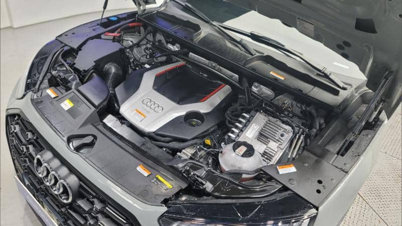 2021 AUDI SQ5 - 2021 أودي Sq5