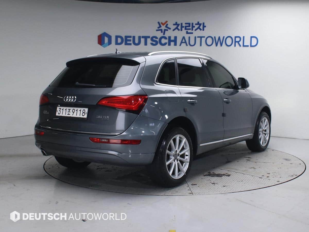2016 AUDI Q5 - 2016 أودي Q5