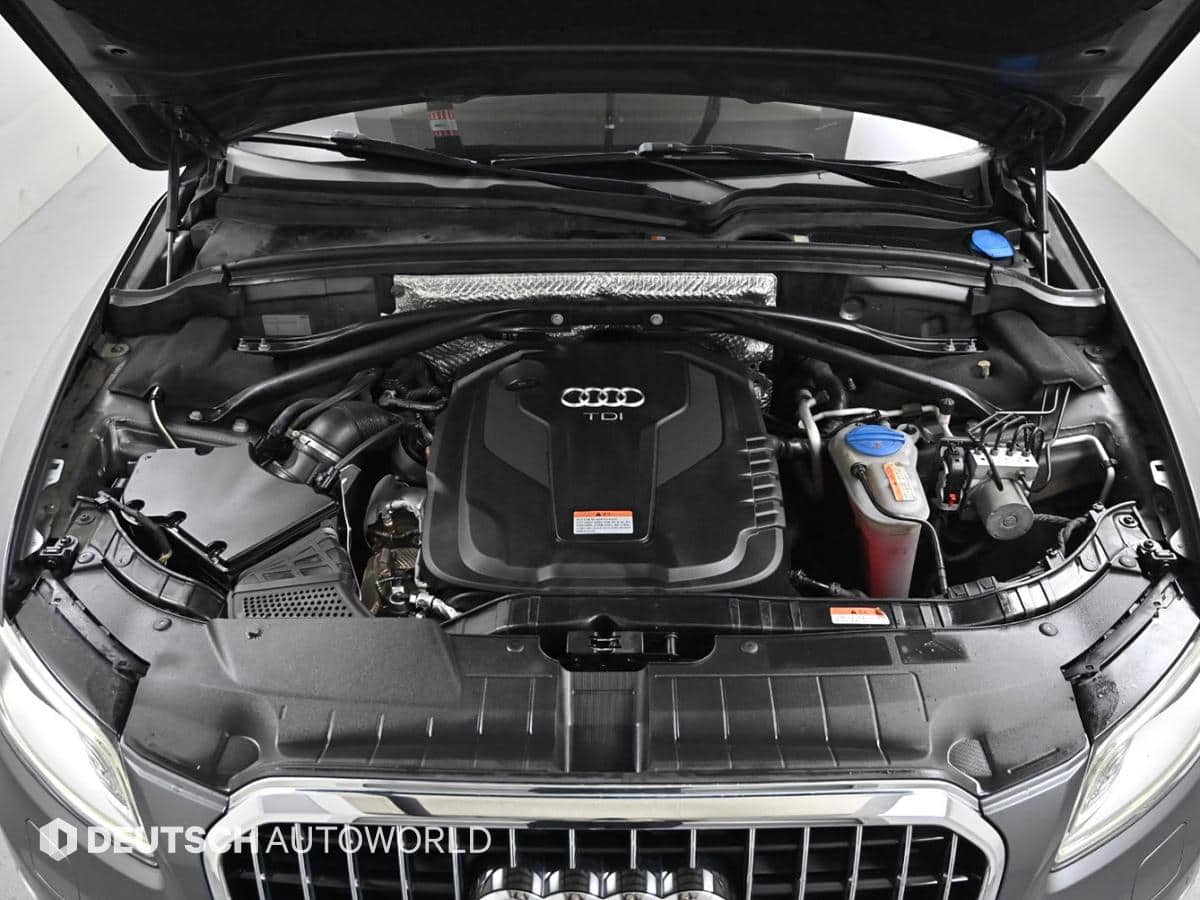 2016 AUDI Q5 - 2016 أودي Q5