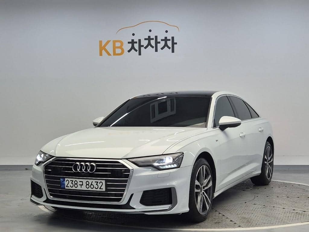 2023 AUDI A6