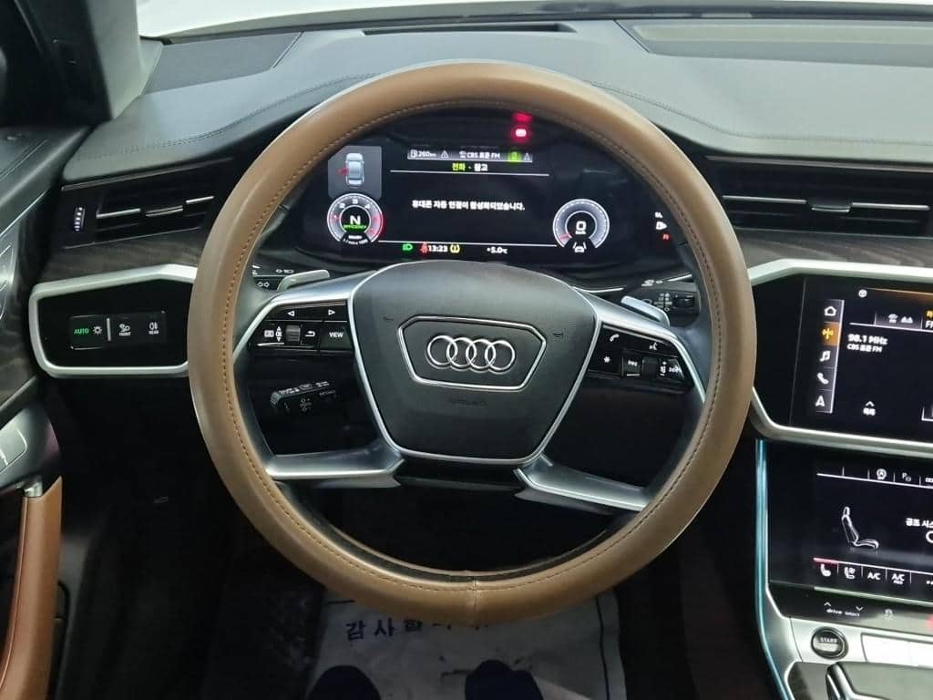 2023 AUDI A6