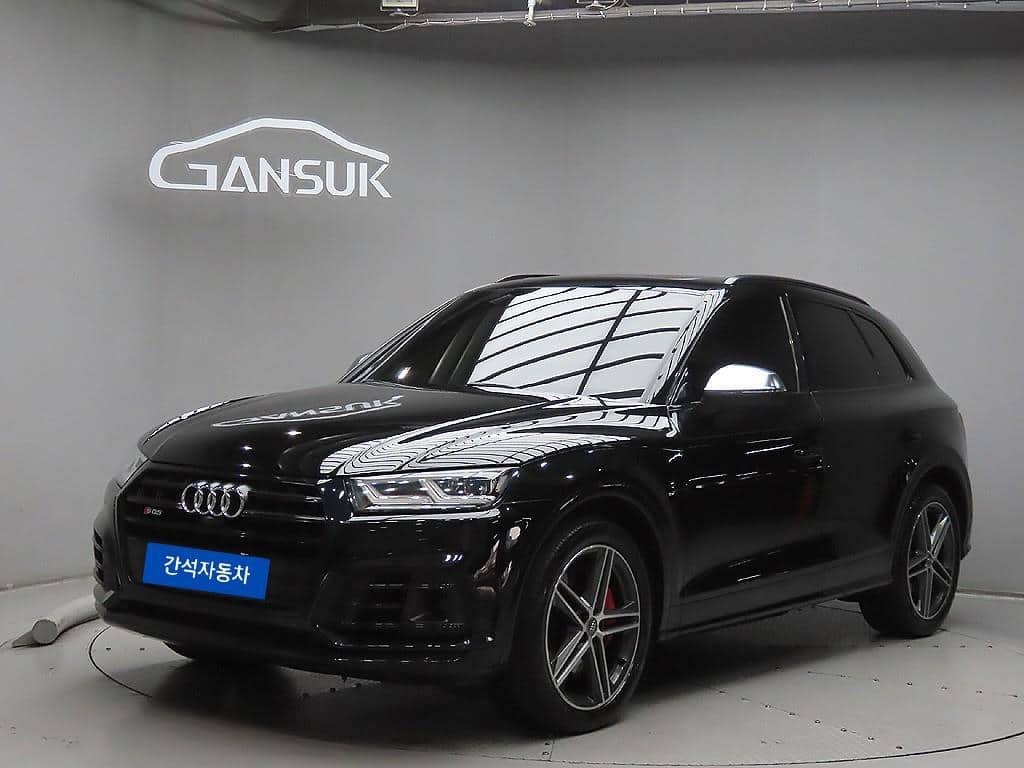 2020 AUDI SQ5 - 2020 アウディ Sq5