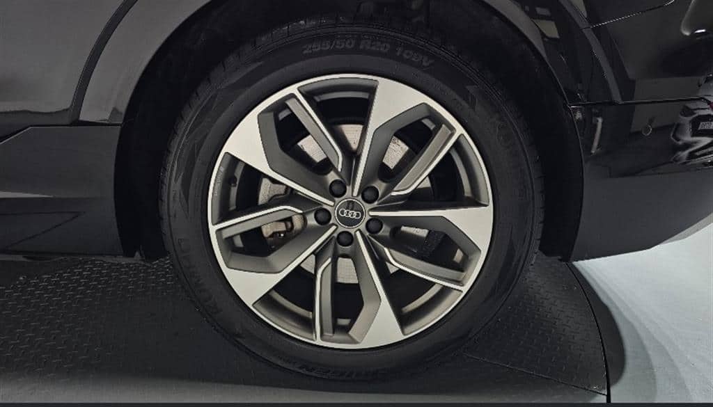 2021 AUDI E- TRON