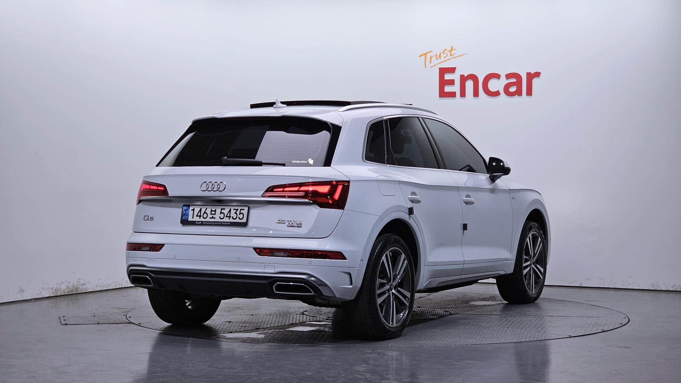 2021 AUDI Q5 45 TFSI Quattro Premium