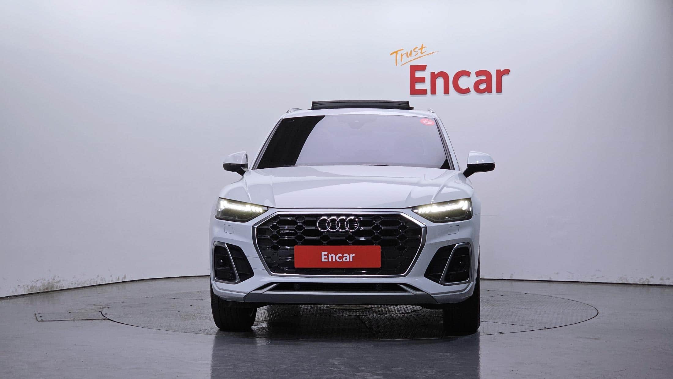 2021 AUDI Q5 45 TFSI Quattro Premium