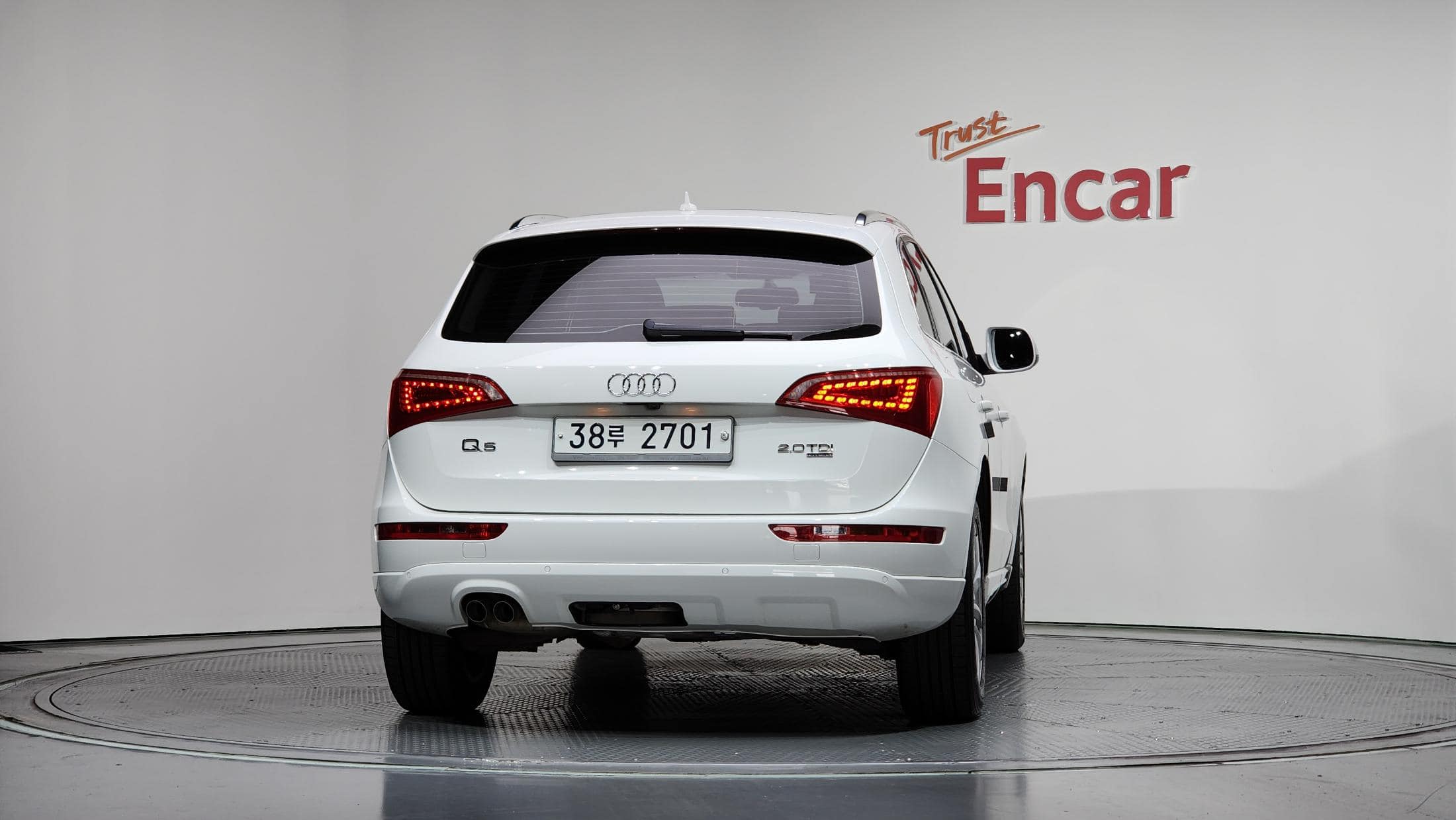 2012 AUDI Q5 - 2012 أودي Q5