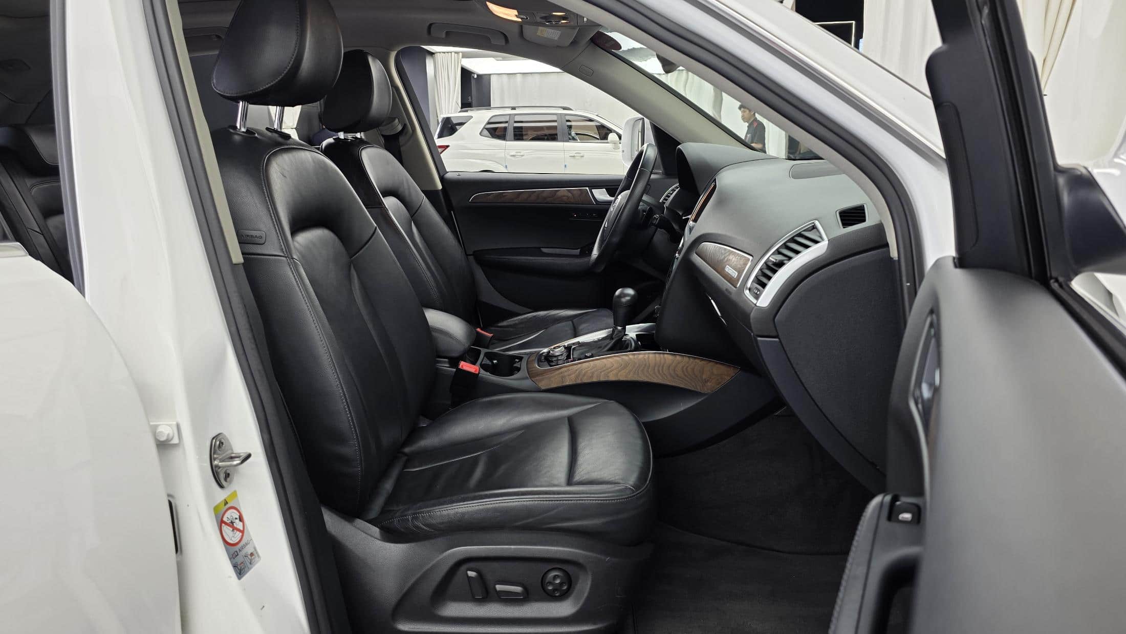 2012 AUDI Q5 - 2012 أودي Q5