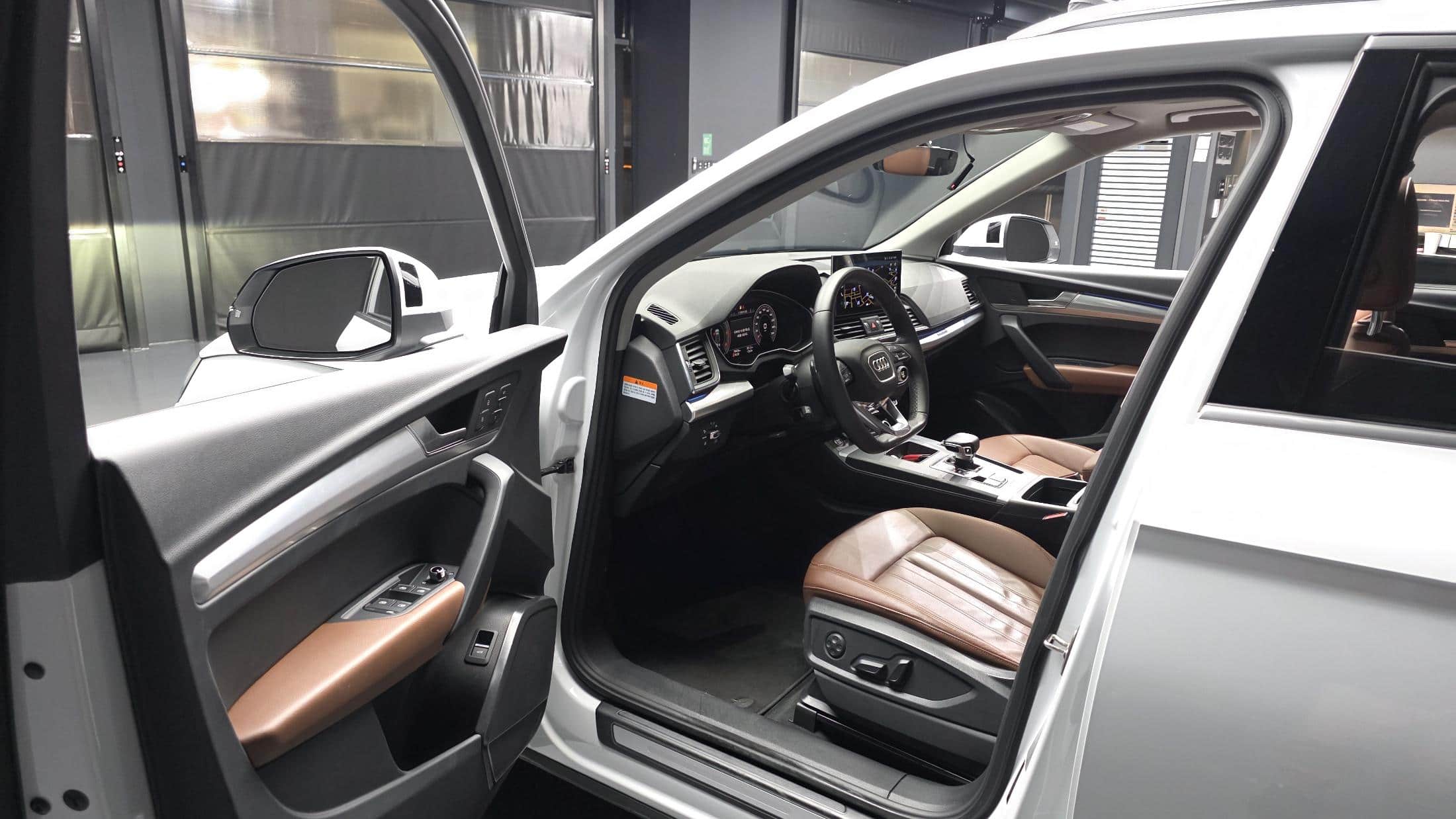 2022 AUDI Q5 40 TDI Quattro
