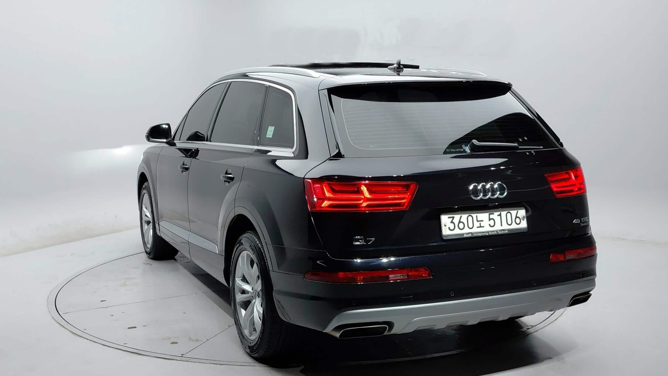2019 AUDI Q7 45 TFSI Quattro - 2019 アウディ Q7