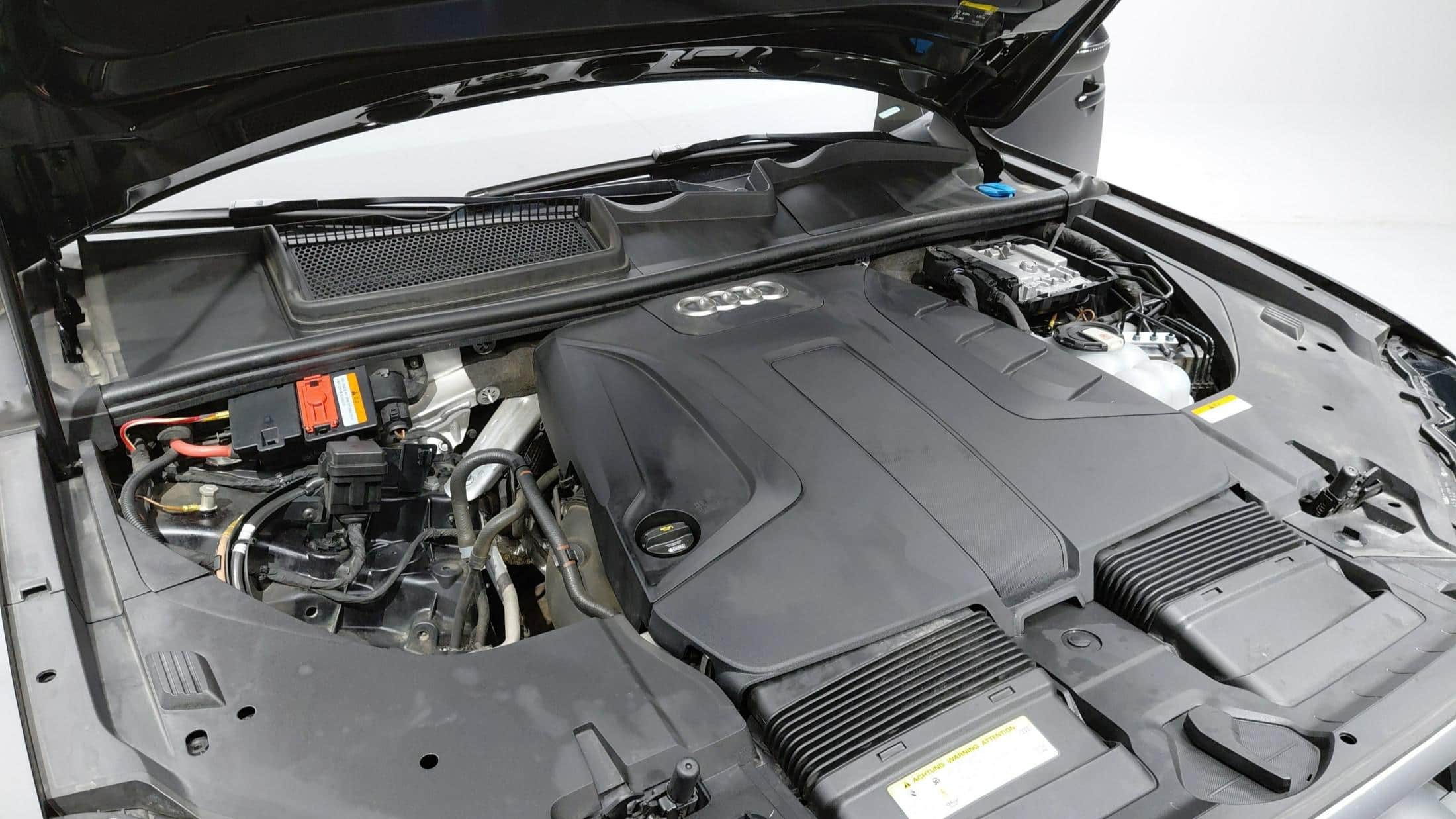 2019 AUDI Q7 45 TFSI Quattro - 2019 アウディ Q7