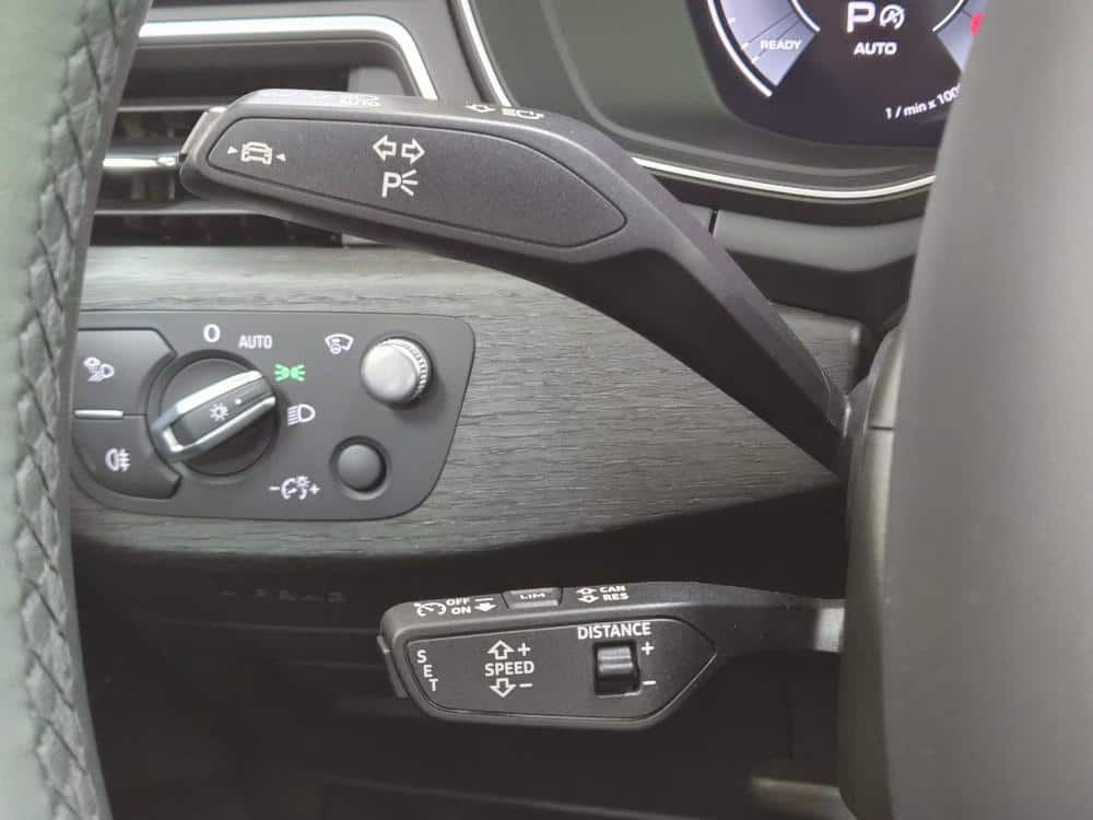 2023 AUDI A4 40 TDI Quattro Premium
