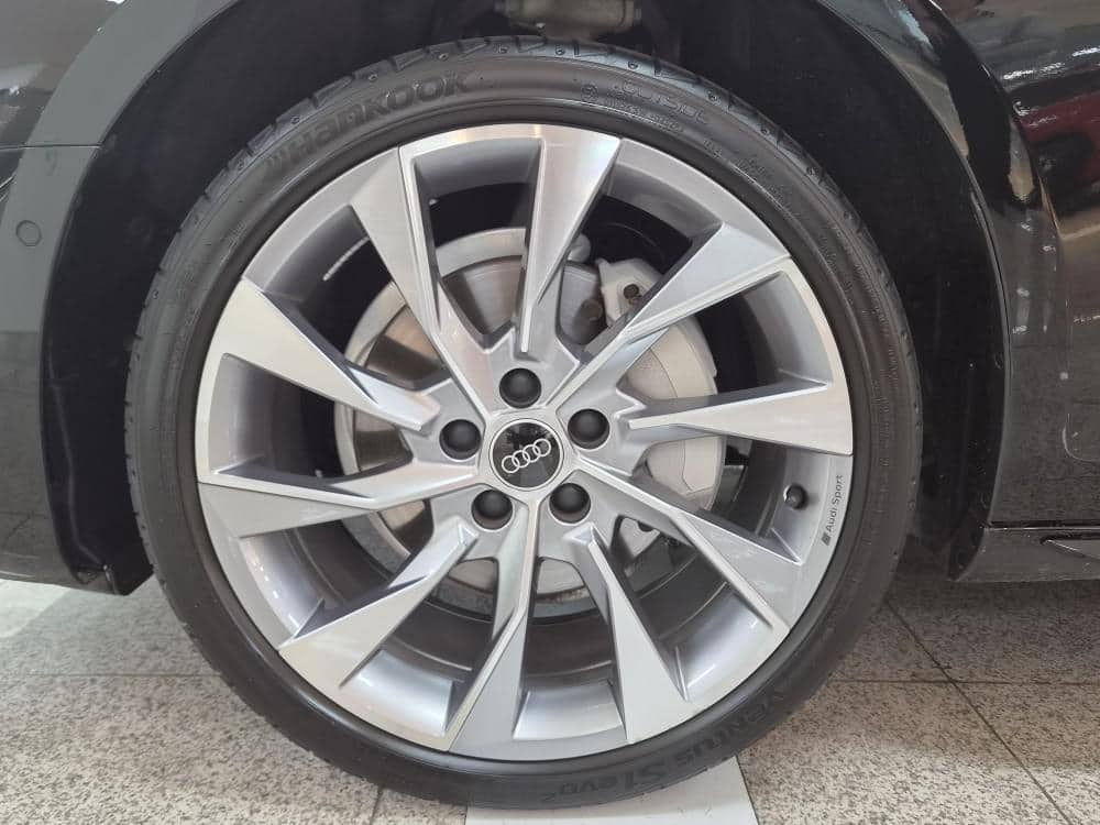 2023 AUDI A4 40 TDI Quattro Premium