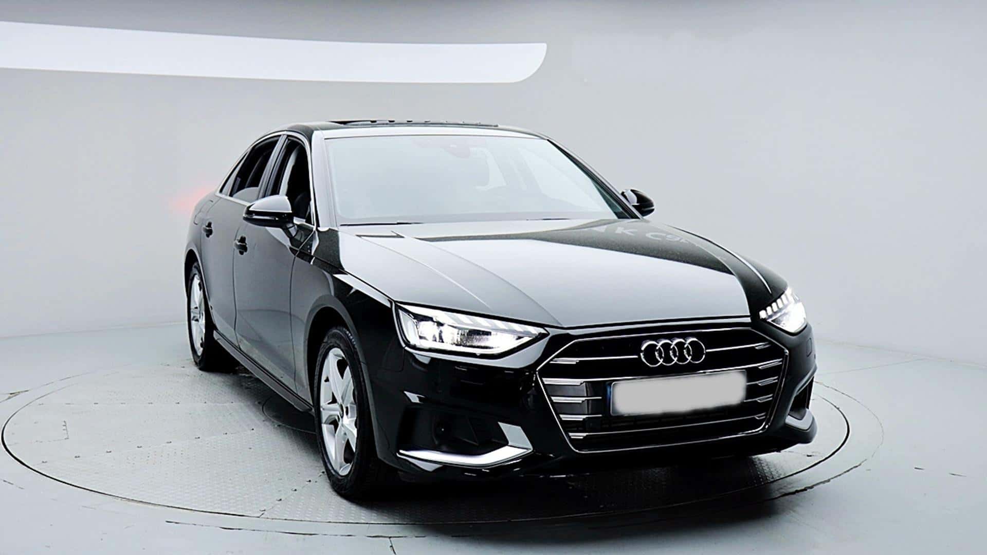 2022 AUDI A4 40 TFSI
