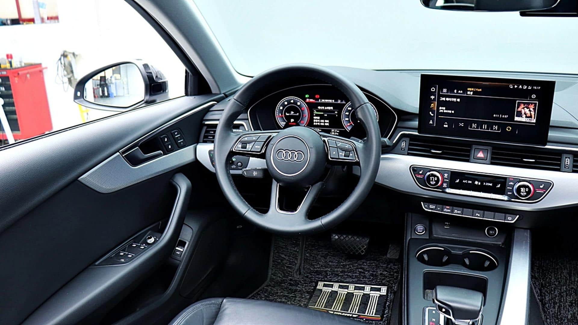 2022 AUDI A4 40 TFSI