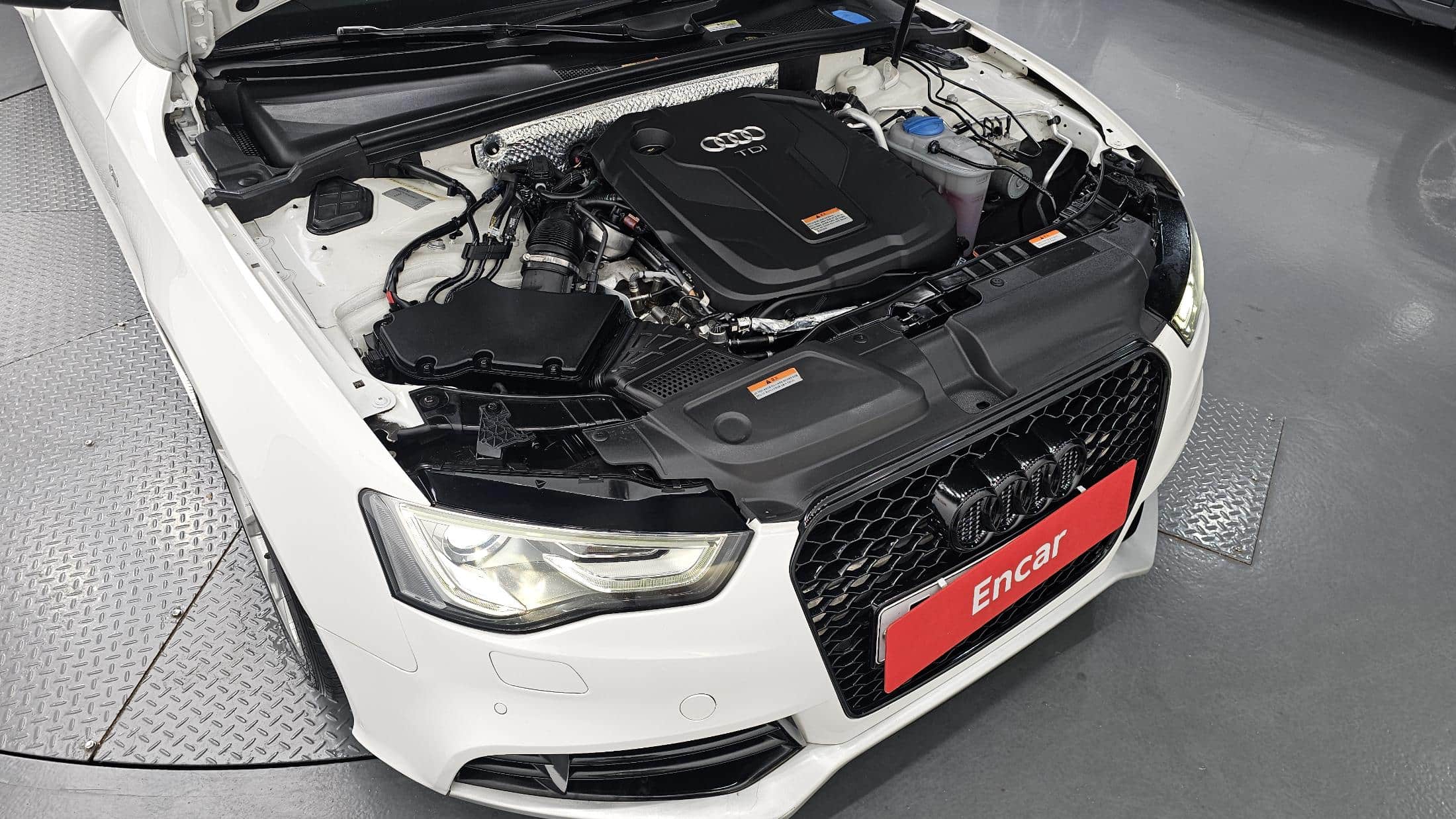 2015 AUDI A5 35 TDI Quattro dynamic Sportback