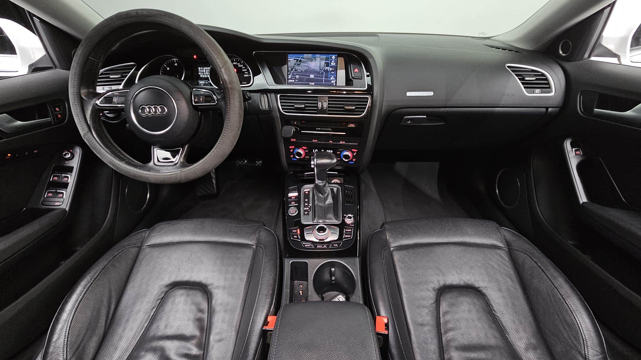 2015 AUDI A5 35 TDI Quattro dynamic Sportback