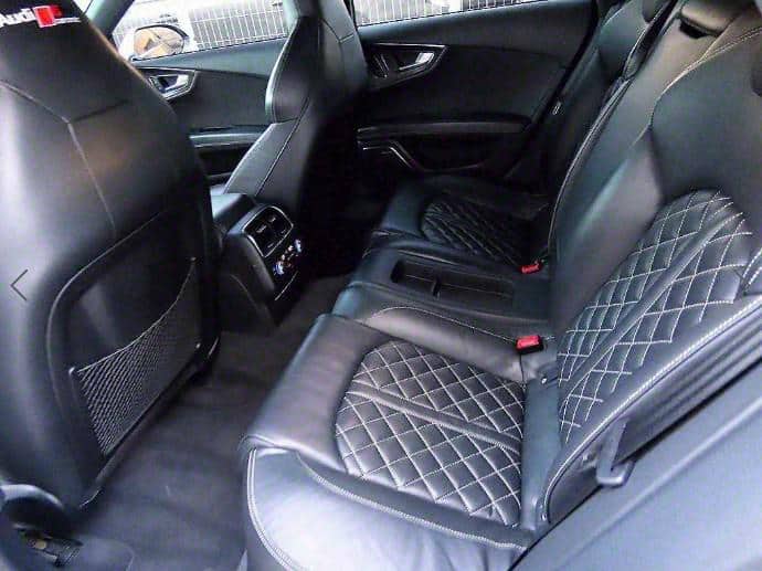 2013 AUDI S7 SPORTBACK - 2013 アウディ S7 Sportback