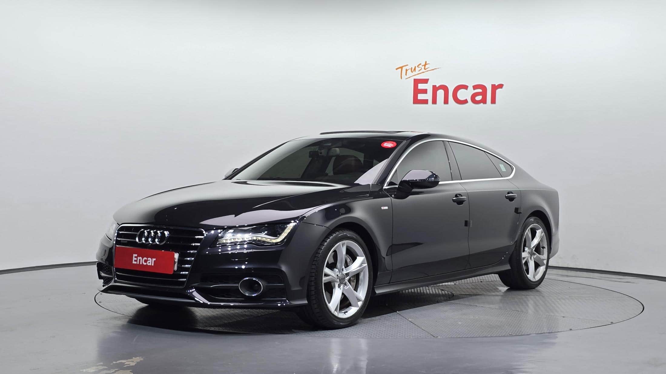 2014 AUDI A7 55 TDI Quattro Dynamic - 2014 アウディ A7