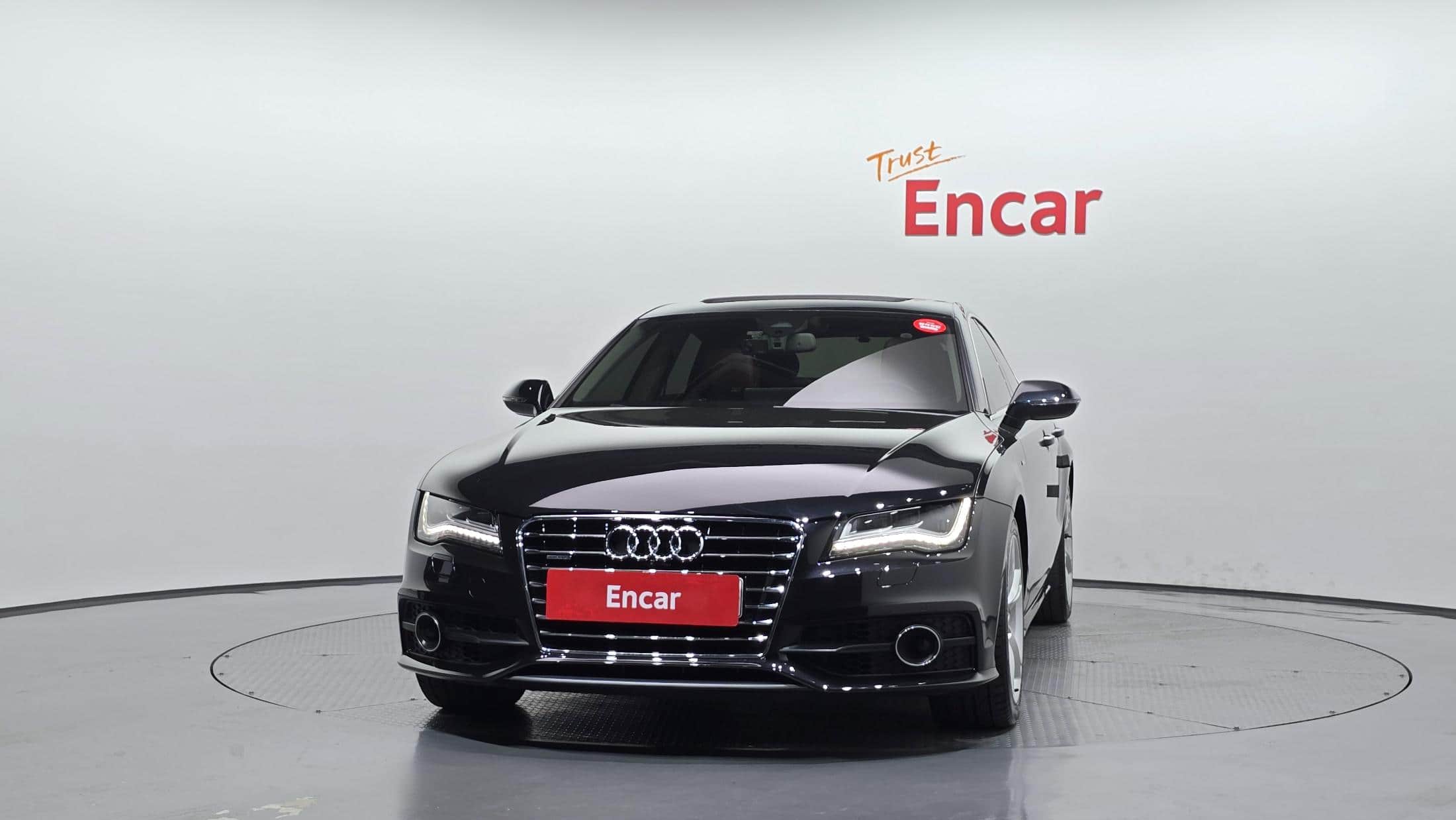 2014 AUDI A7 55 TDI Quattro Dynamic - 2014 アウディ A7