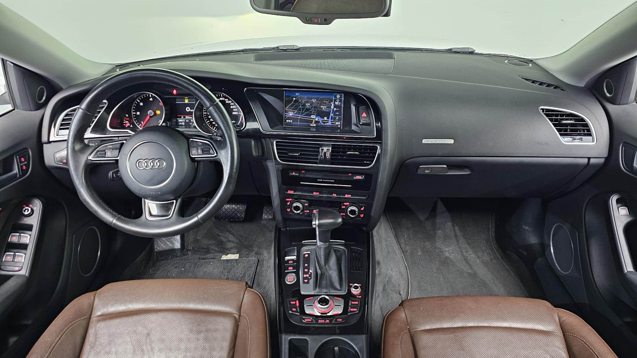 2016 AUDI A5 35 TDI Quattro dynamic Sportback - 2016 アウディ A5