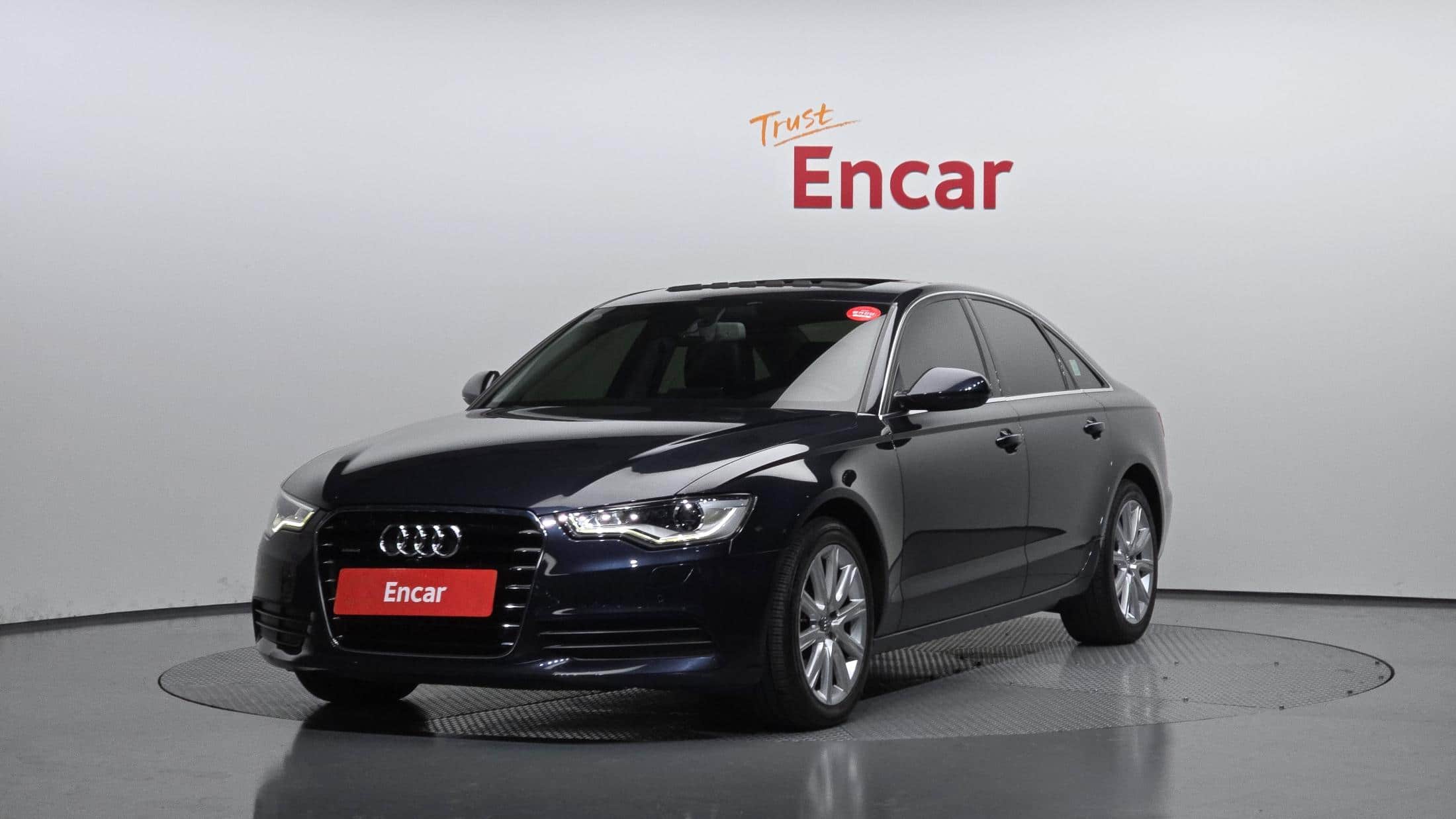 2012 AUDI A6