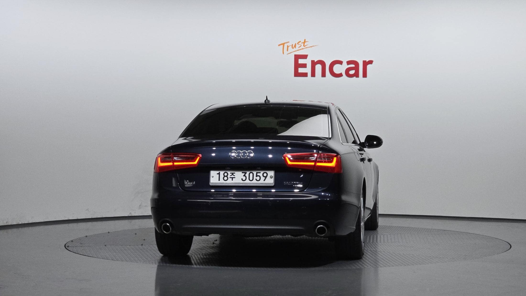 2012 AUDI A6