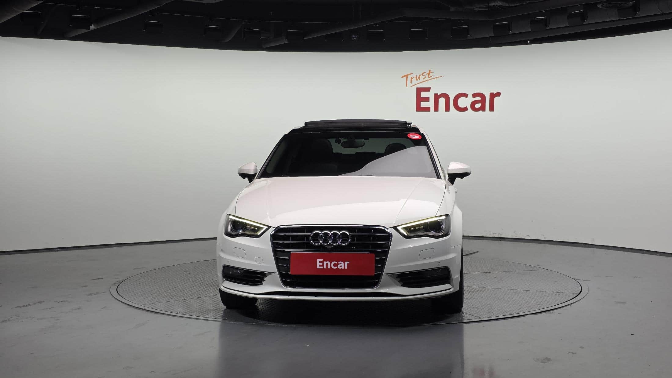 2015 AUDI A3 35 TDI Dynamic - 2015 アウディ A3