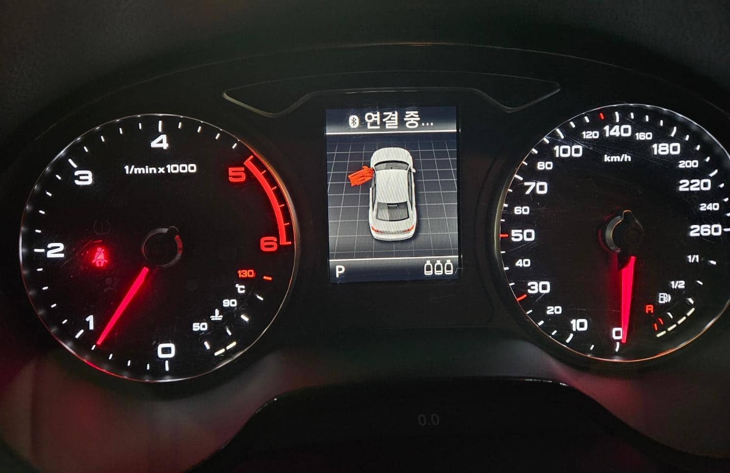2015 AUDI A3 35 TDI Dynamic - 2015 アウディ A3