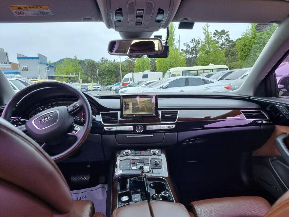 2015 AUDI A8 50 TFSI Quattro LWB - 2015 アウディ A8