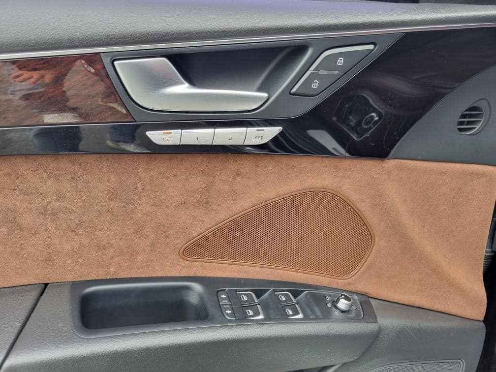 2015 AUDI A8 50 TFSI Quattro LWB - 2015 アウディ A8