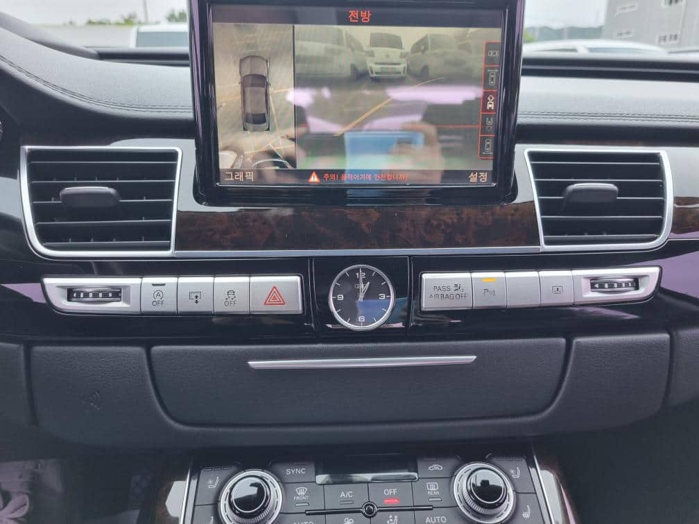 2015 AUDI A8 50 TFSI Quattro LWB - 2015 アウディ A8