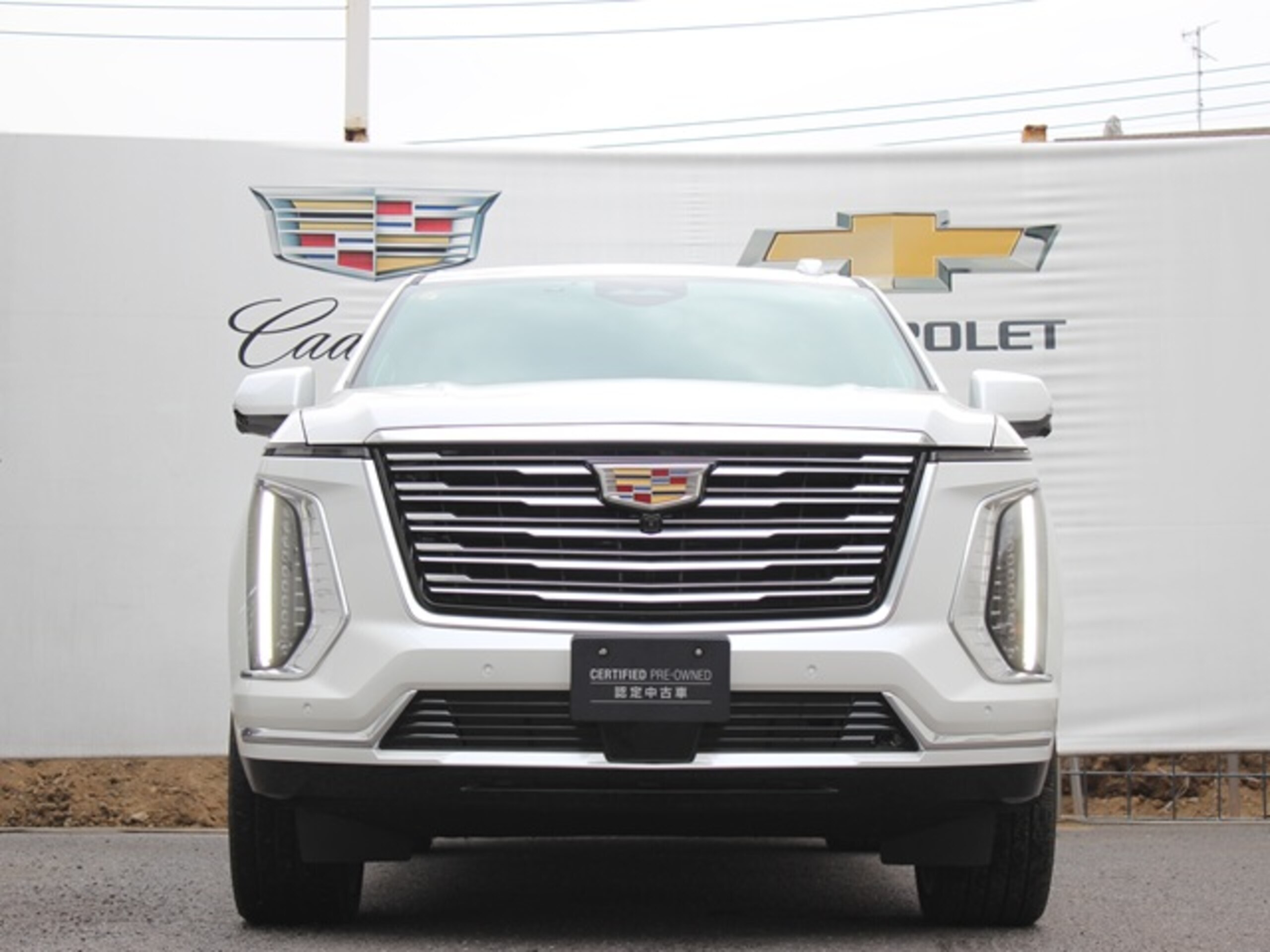 2025 Cadillac Escalade - 2025 كاديلاك Escalade