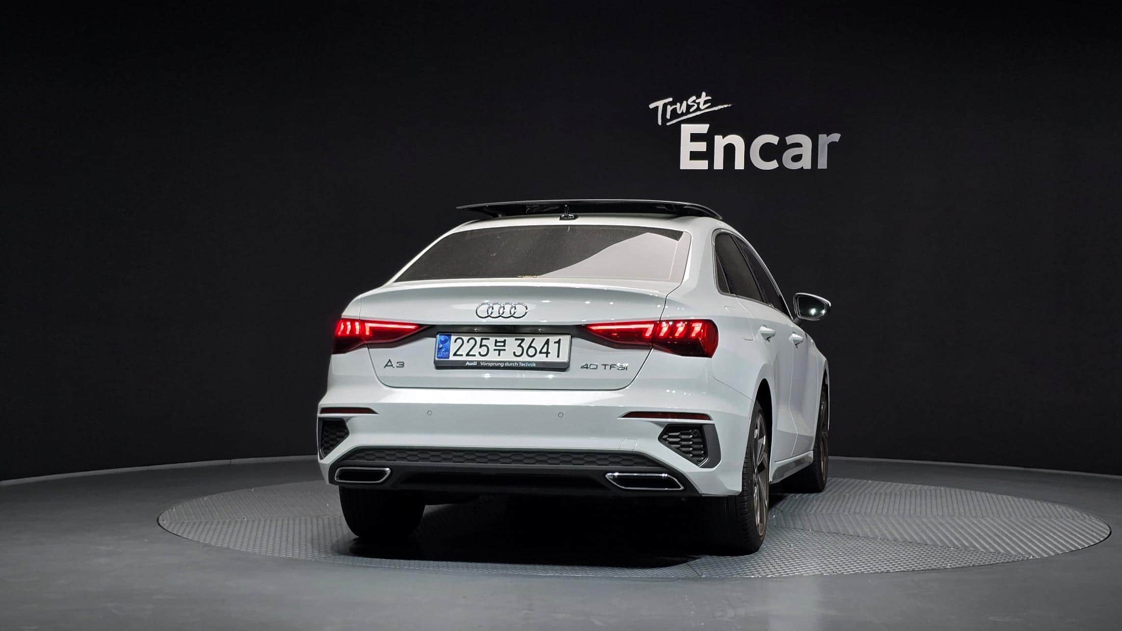 2023 AUDI A3 40 TFSI Premium