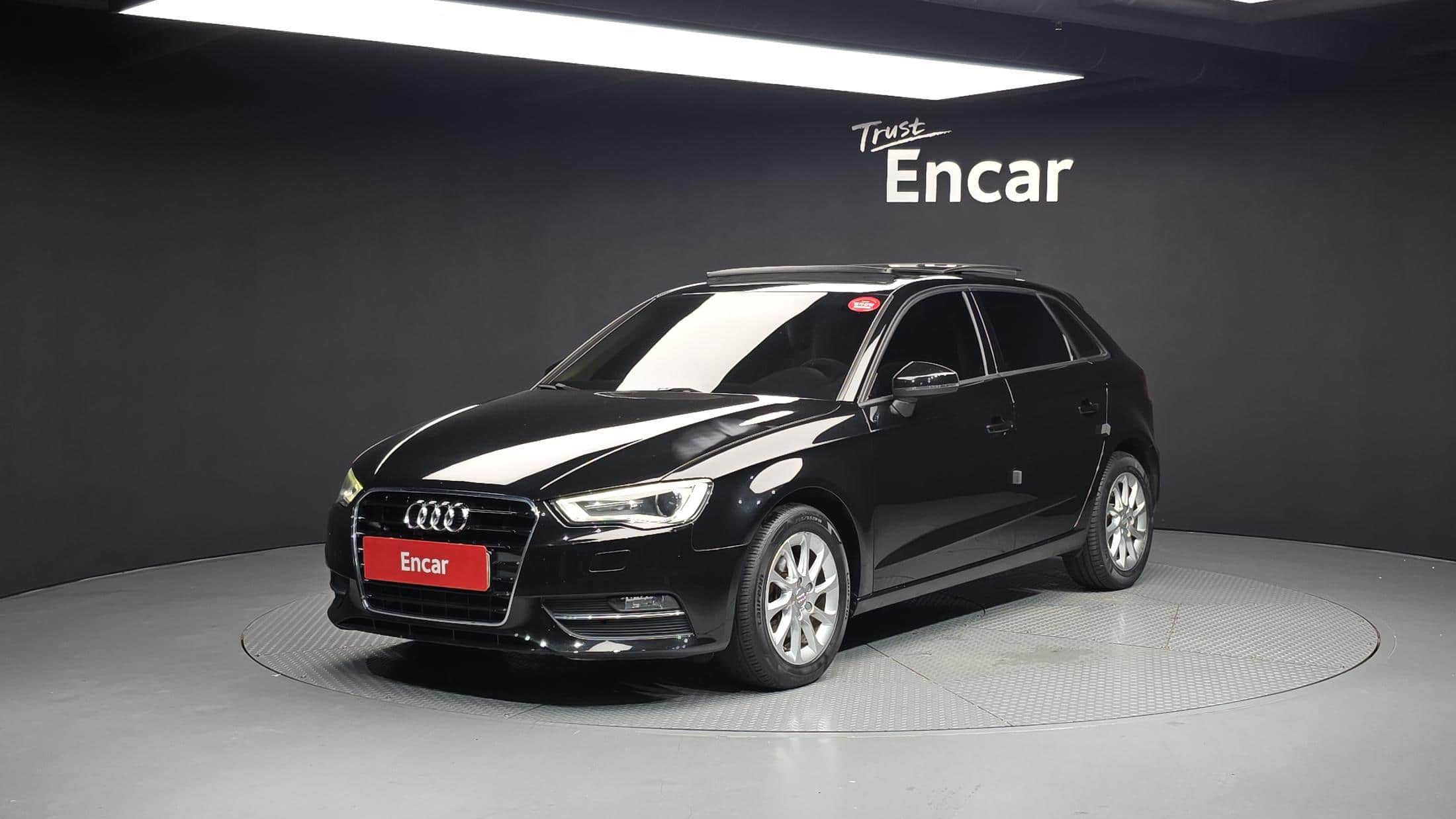2015 AUDI A3 25 TDI Dynamic Sportback