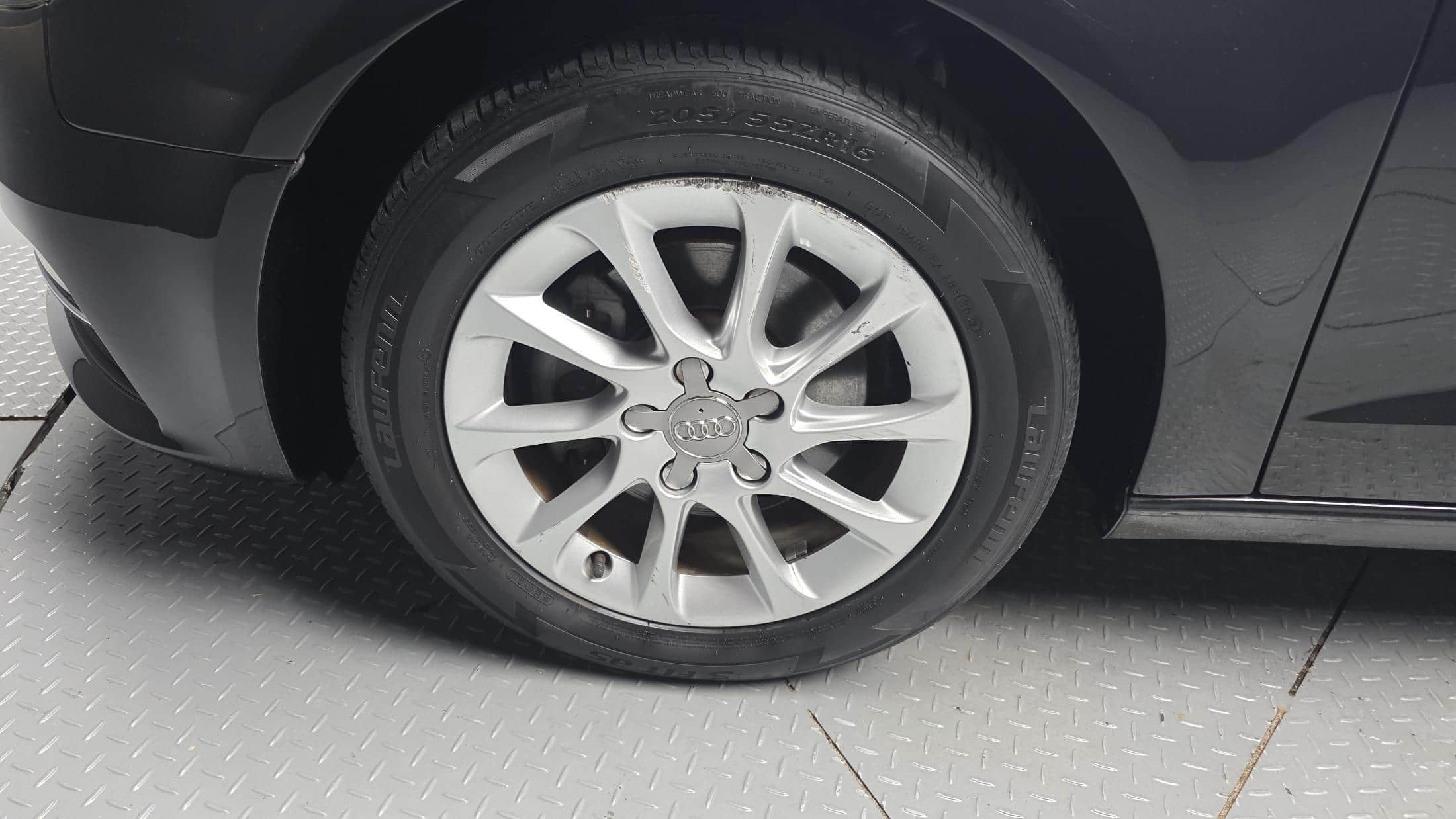 2015 AUDI A3 25 TDI Dynamic Sportback