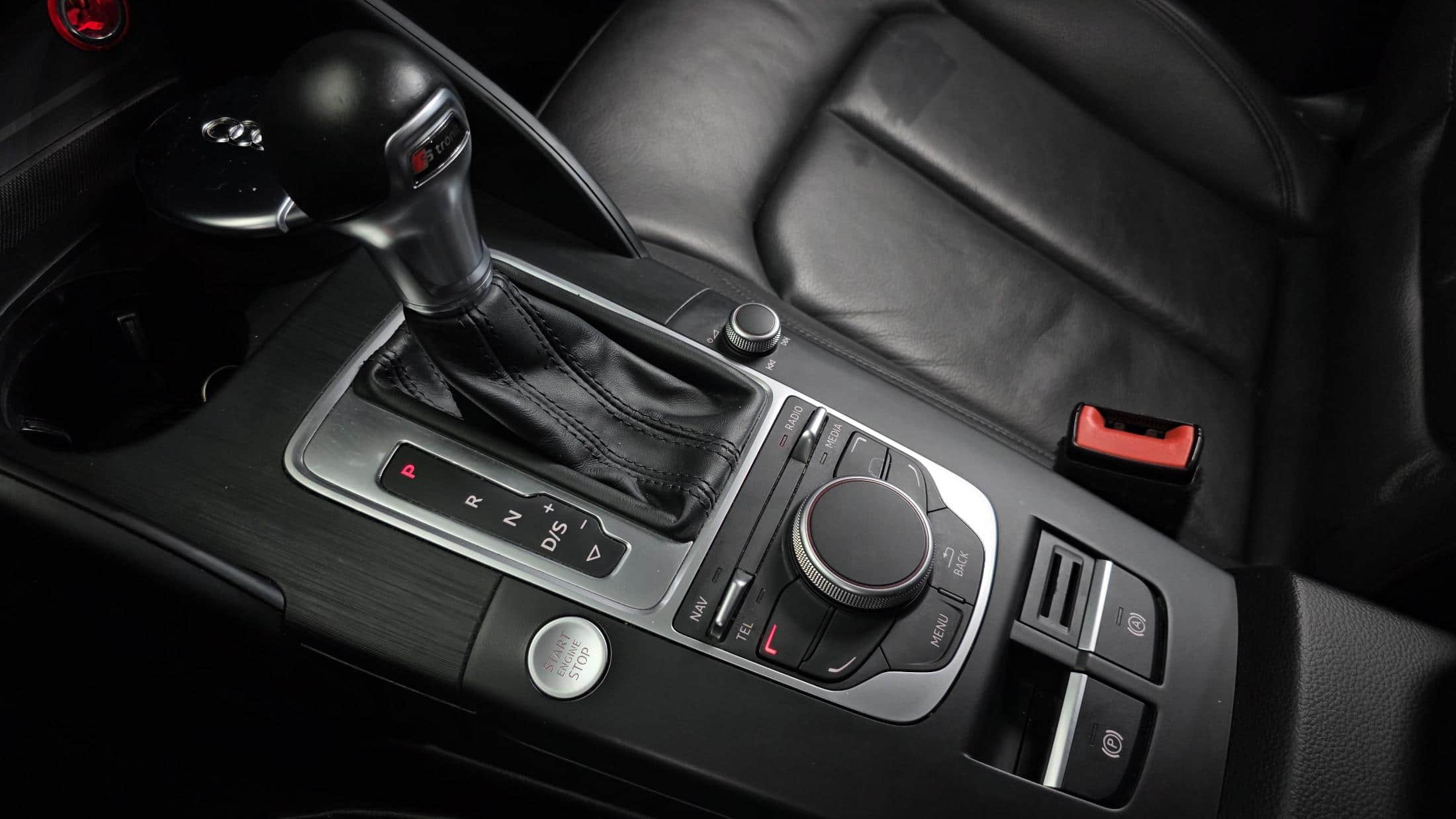2015 AUDI A3 25 TDI Dynamic Sportback