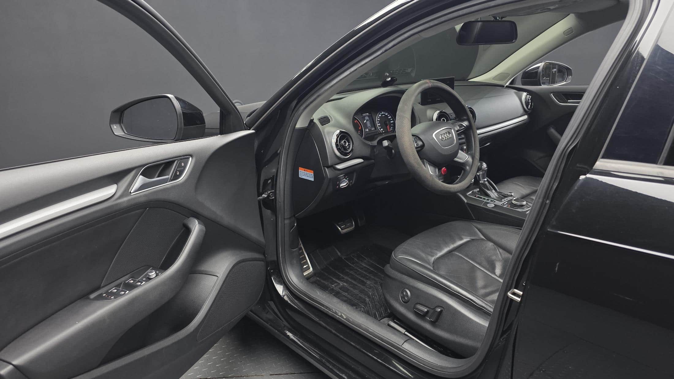2015 AUDI A3 25 TDI Dynamic Sportback