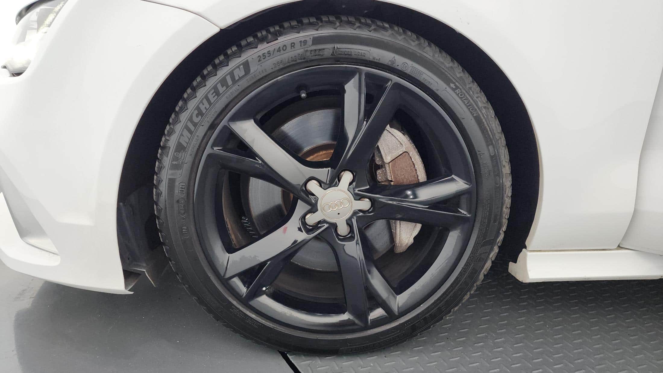 2014 AUDI A7 55 TDI Quattro Dynamic - 2014 أودي A7