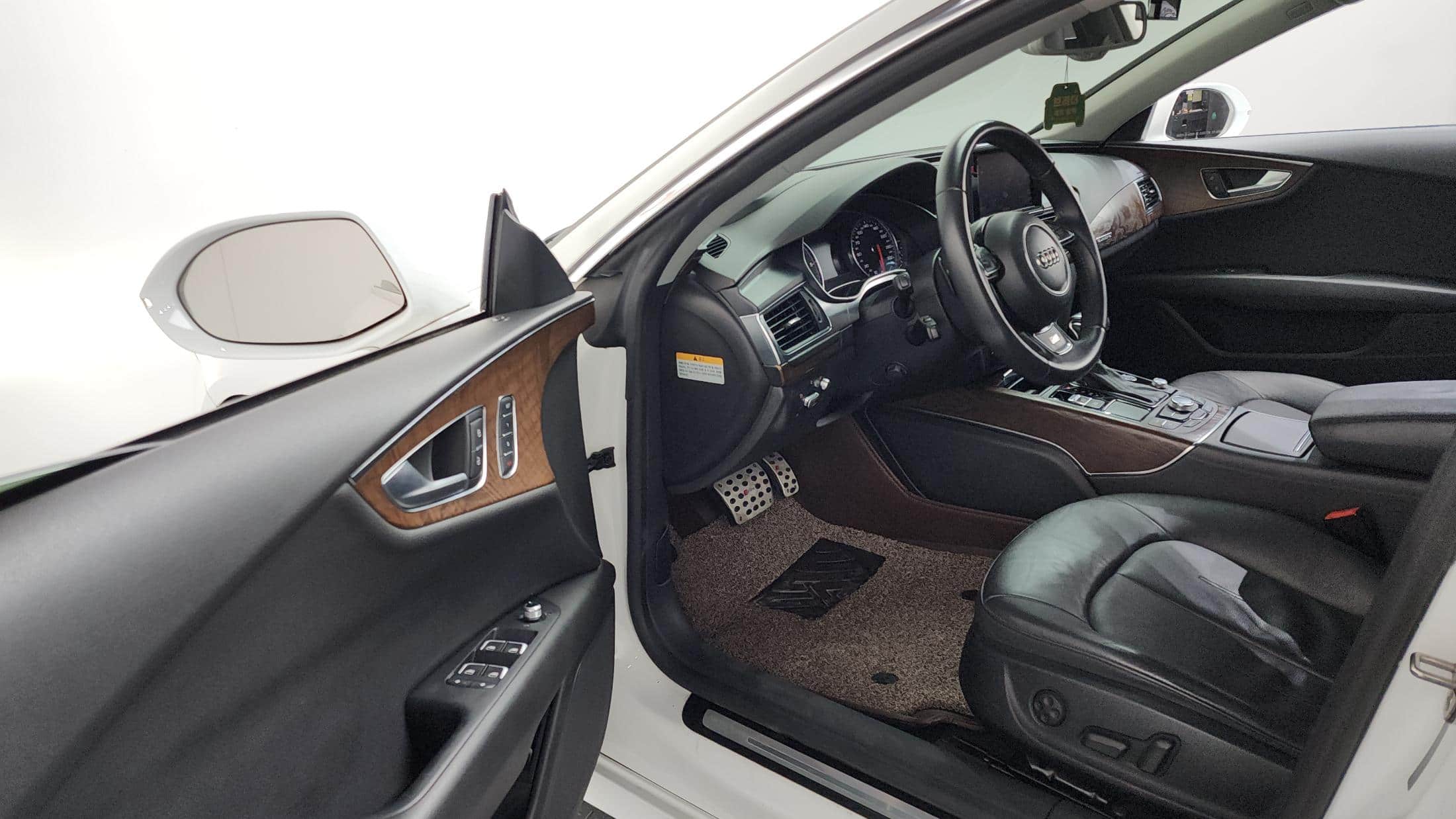 2014 AUDI A7 55 TDI Quattro Dynamic - 2014 أودي A7