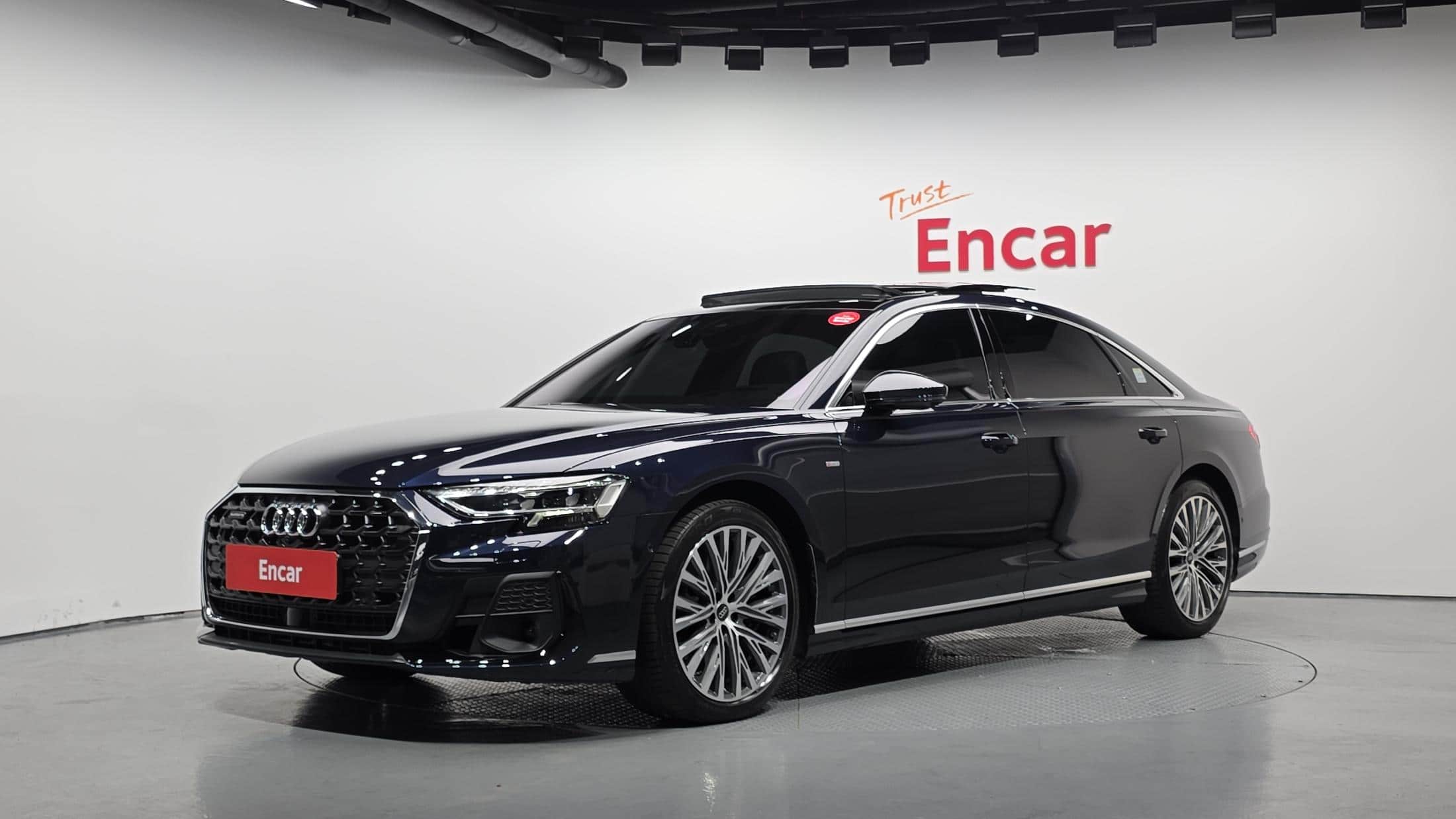 2023 AUDI A8 55 TFSI Quattro Premium LWB