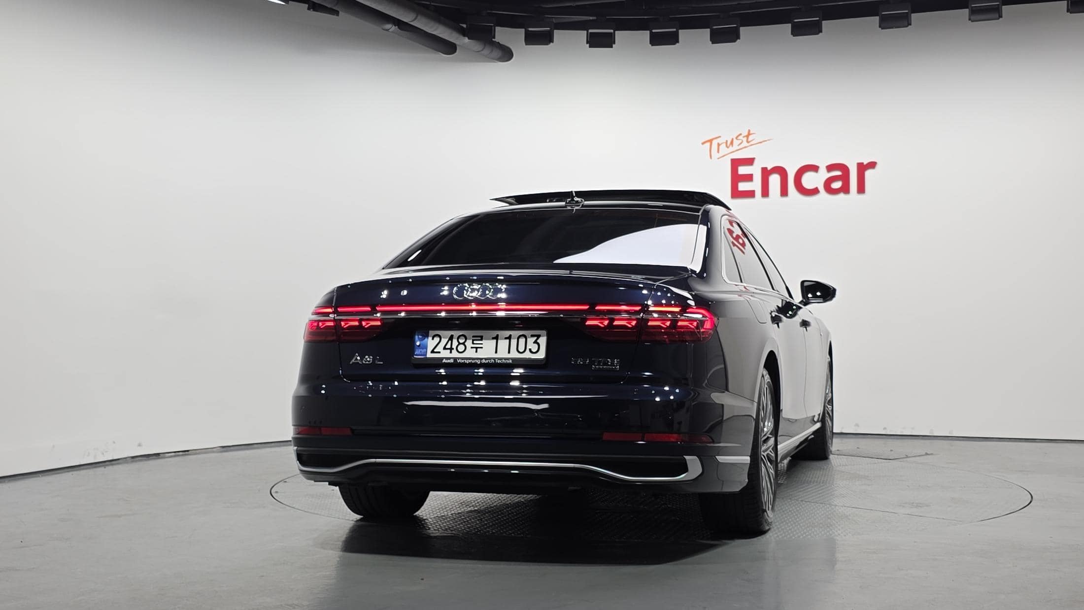 2023 AUDI A8 55 TFSI Quattro Premium LWB