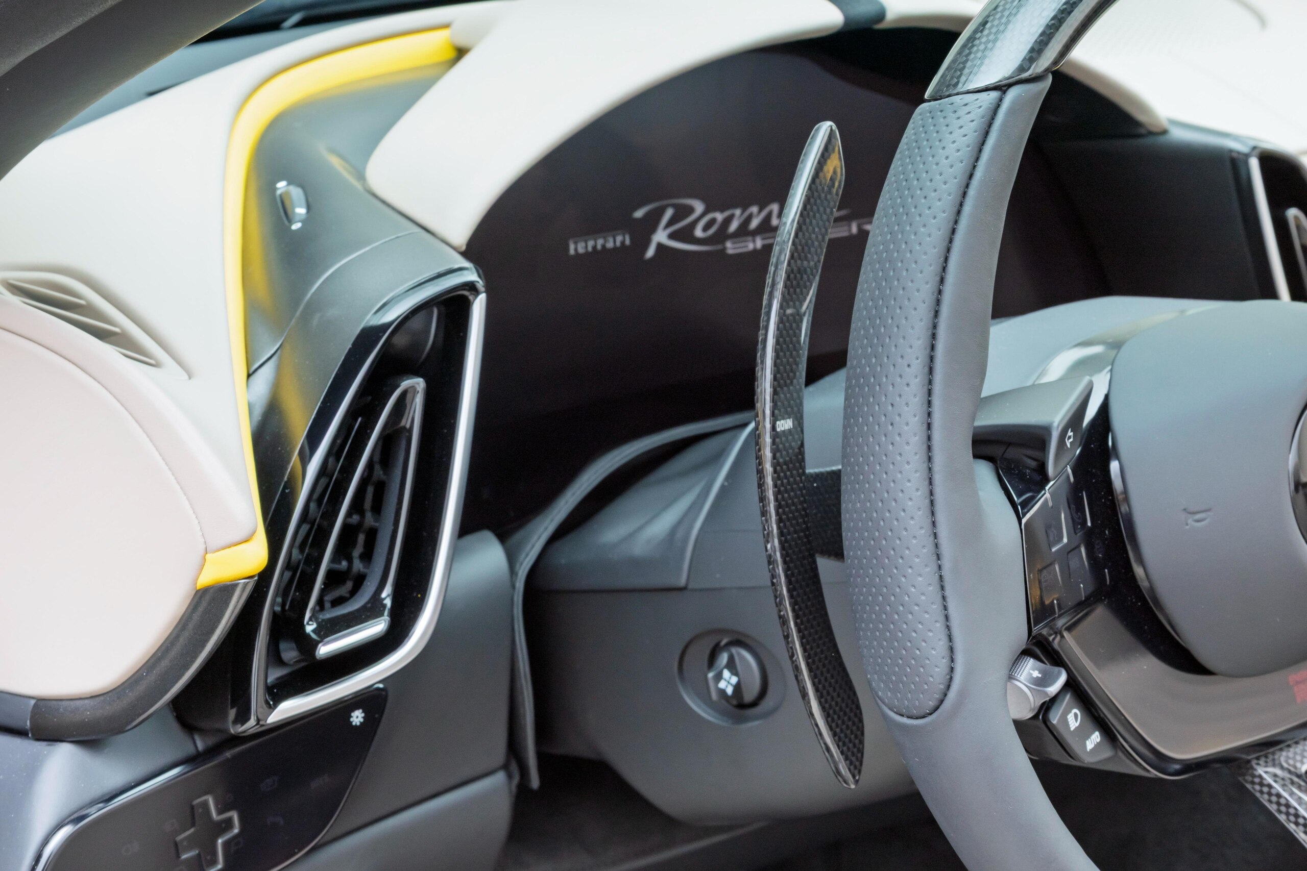 2025 Ferrari RomaSpider