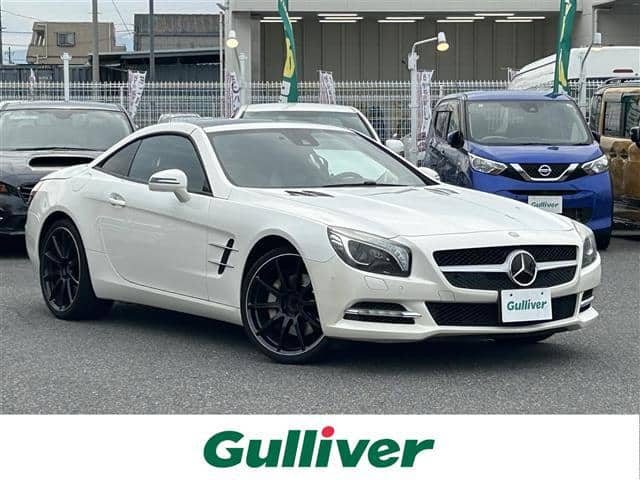 2013 MERCEDES-BENZ SL-CLASS/CBA-231473 - 2013 مرسيدس بنز SL-Class