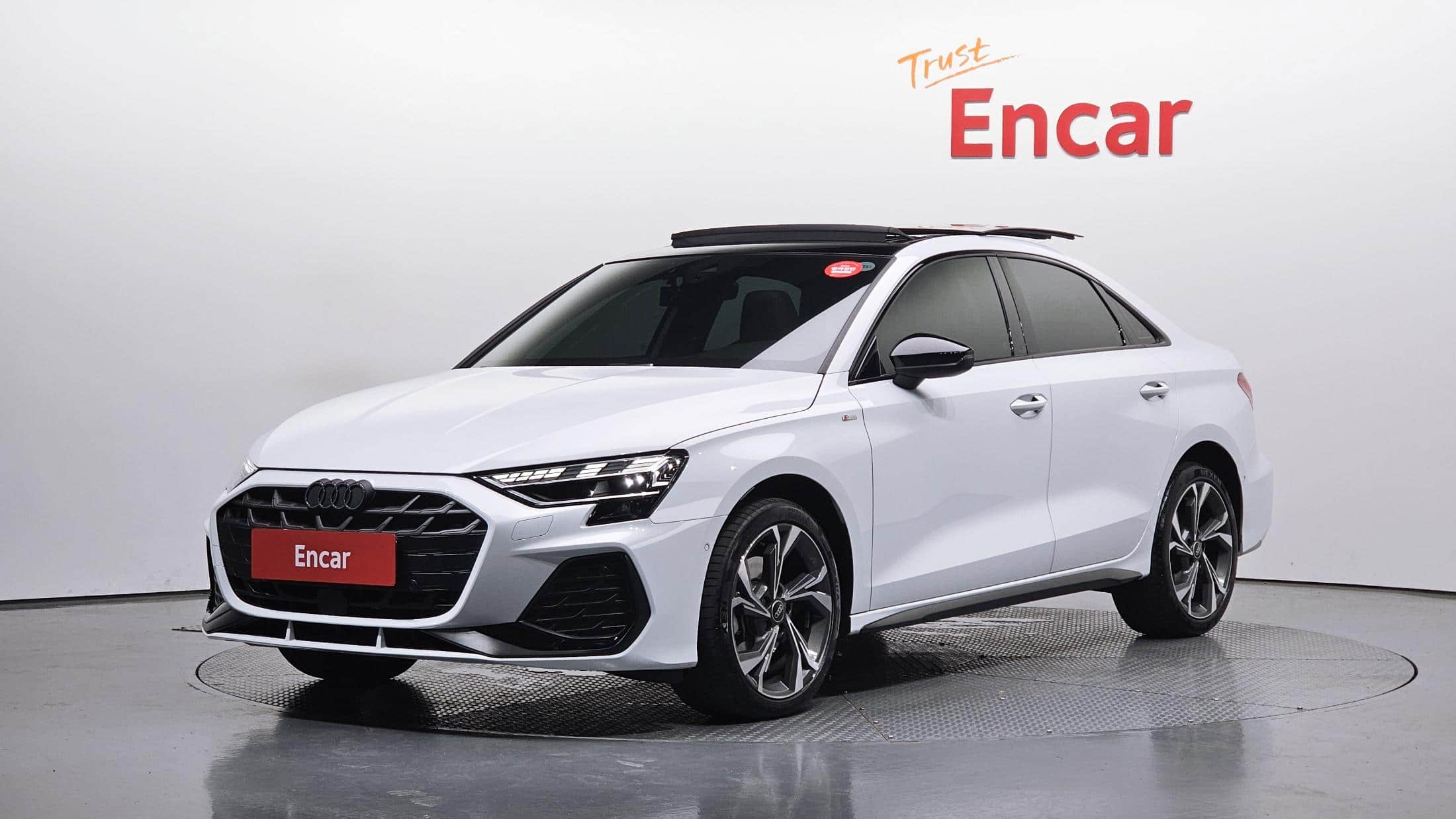 2025 AUDI A3 40 TFSI Quattro Premium