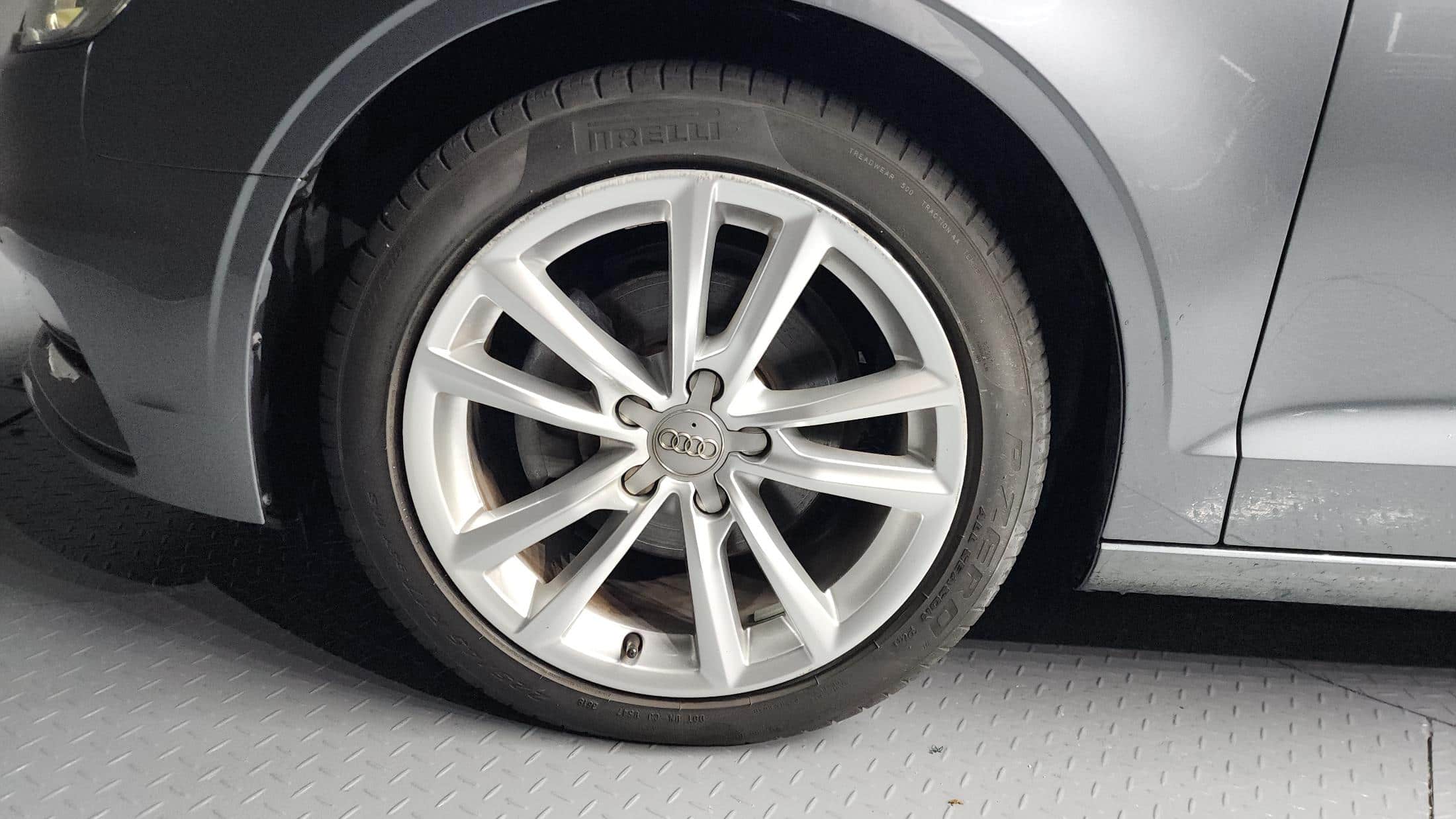 2015 AUDI A3 35 TDI Dynamic - 2015 アウディ A3
