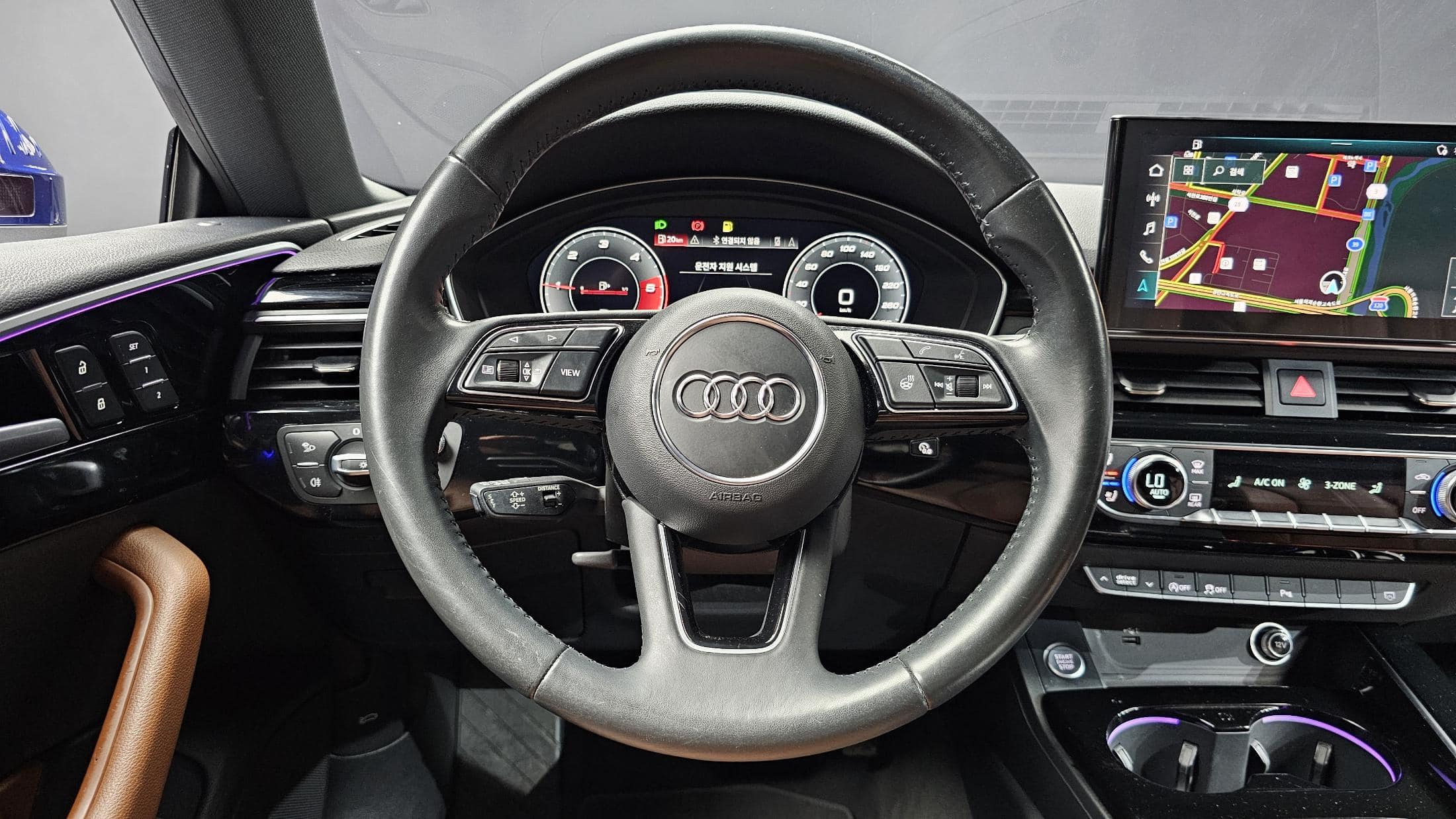 2020 AUDI A5 40 TDI Quattro Premium Sportback