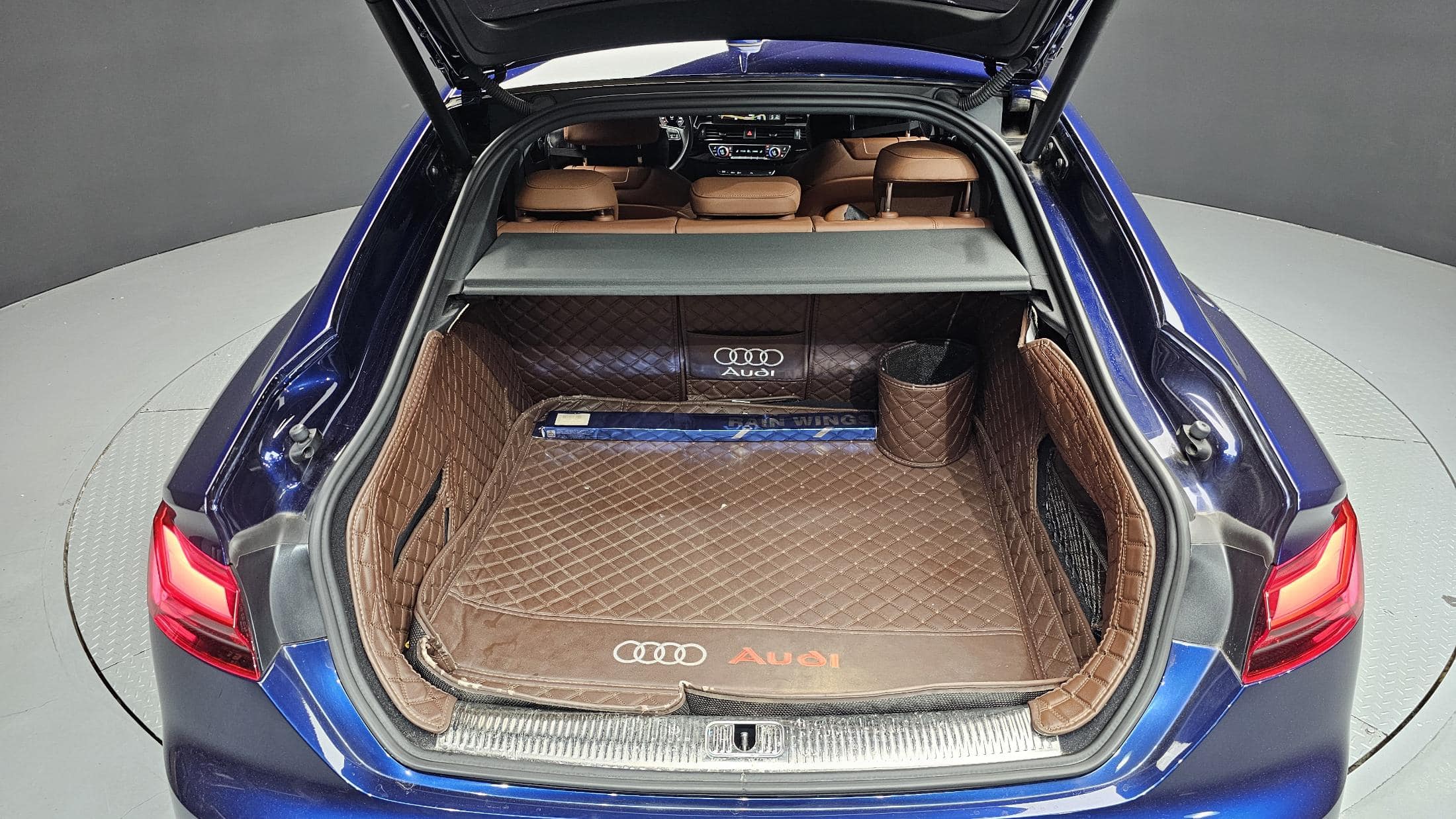 2020 AUDI A5 40 TDI Quattro Premium Sportback