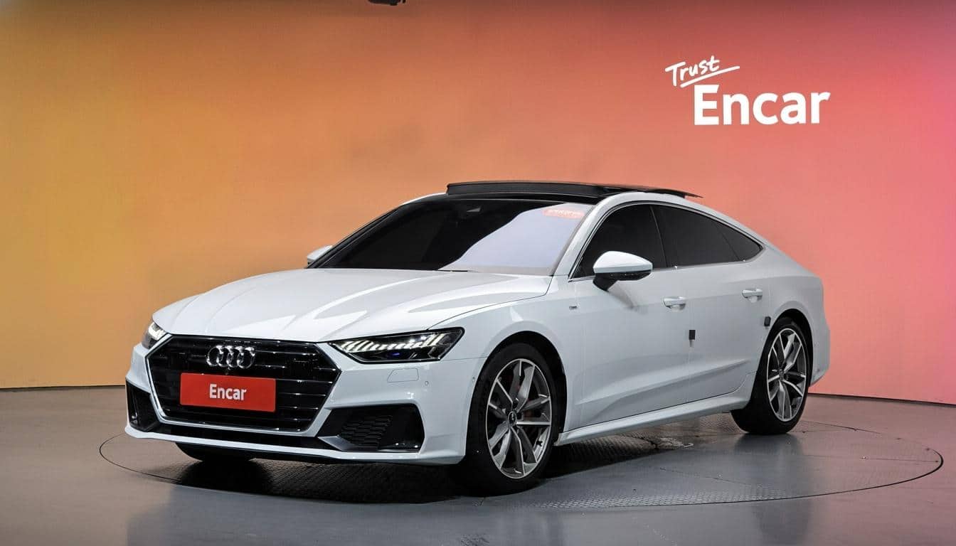 2021 AUDI A7 55 TFSI Quattro Premium