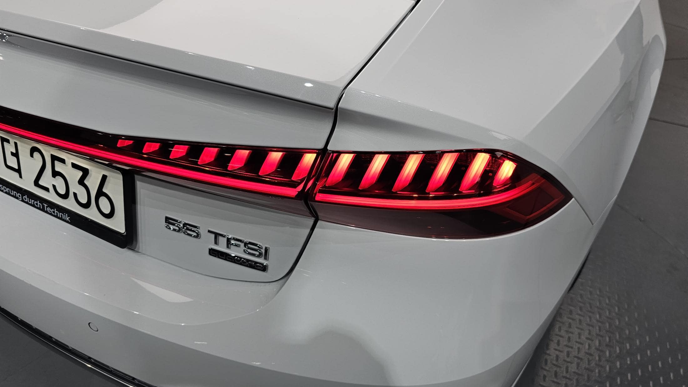 2021 AUDI A7 55 TFSI Quattro Premium